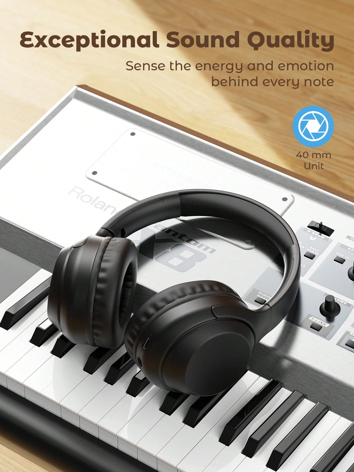 Teckwe New Wireless Over Ear H - Usb C Earphone ulasan dan harga