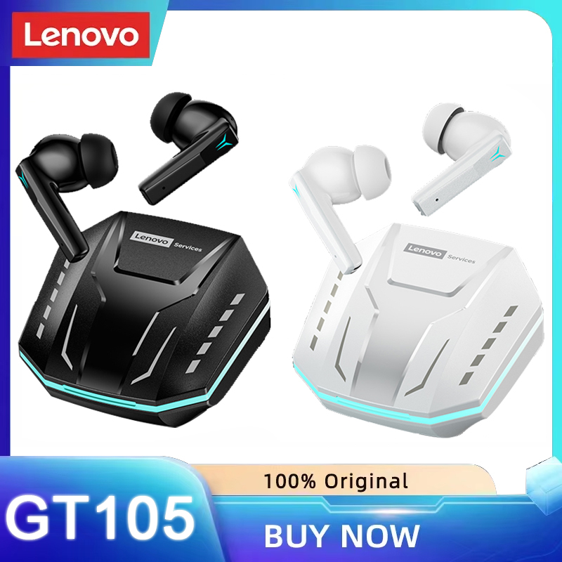 Lenovo GT105 Gaming Wireless E - Gaming Headset Rgb ulasan dan harga