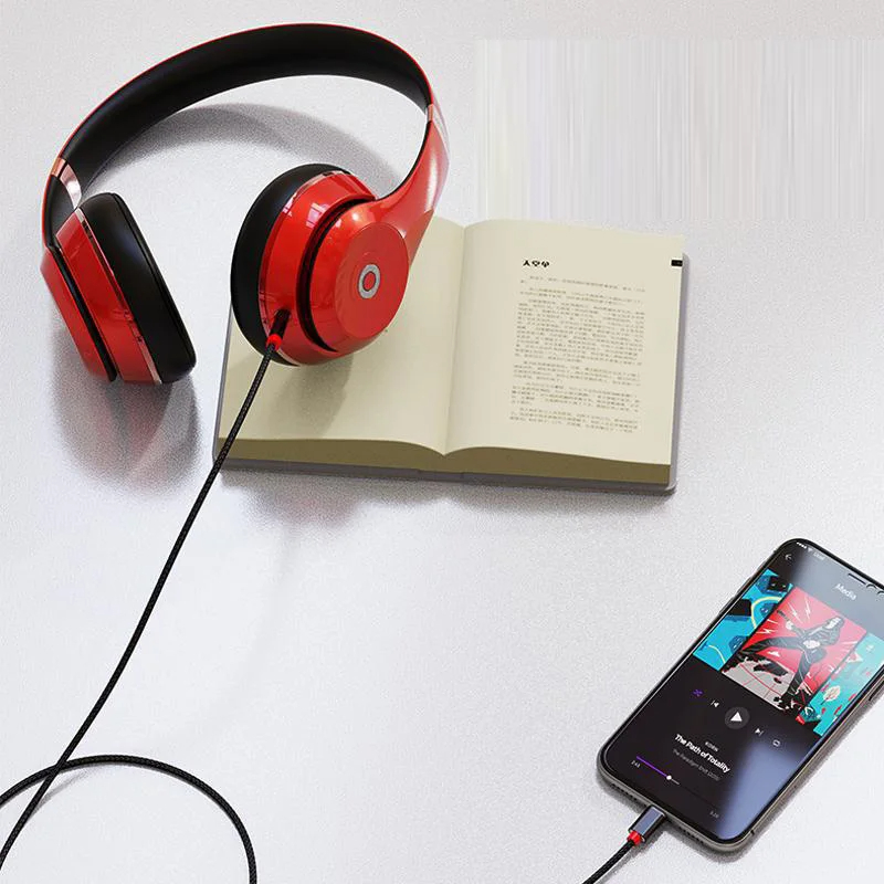 0.5m/1m/2m/3m Type-C USB-C To  - Audiophile Headphone Wired ulasan dan harga