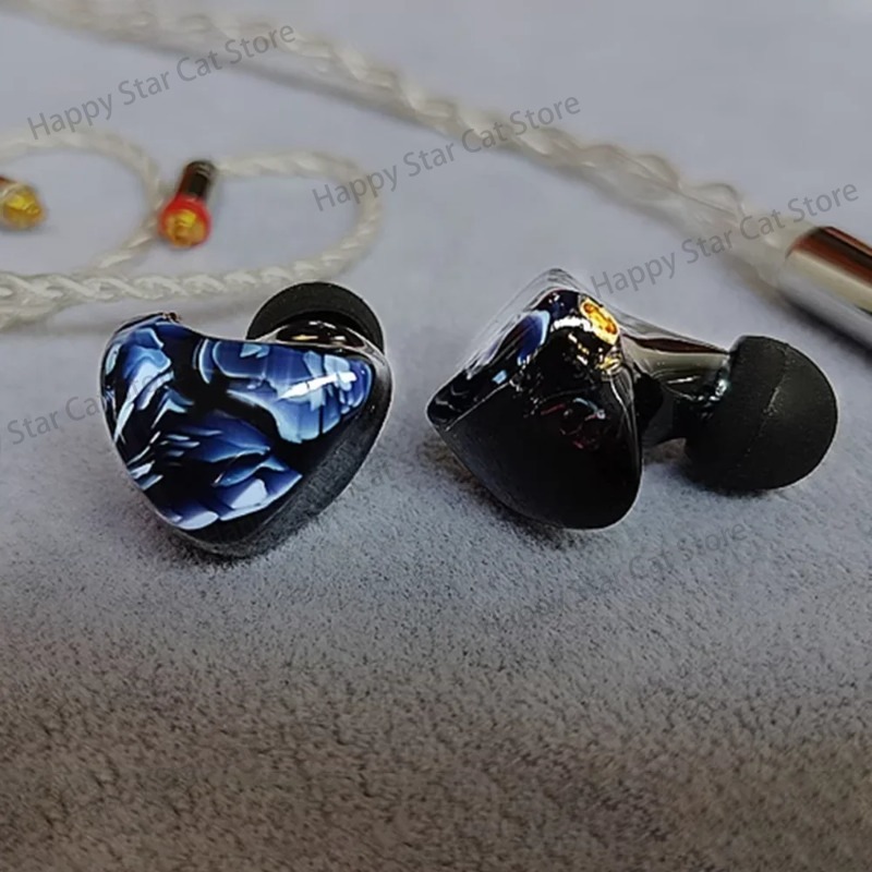 14 Drivers Iem Earphones Hifi  - In Ear Monitor Iem ulasan dan harga