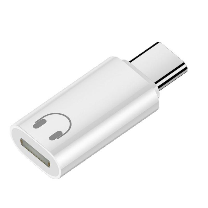 Type C to 8Pin Earphone Conve - Usb C Earphone ulasan dan harga