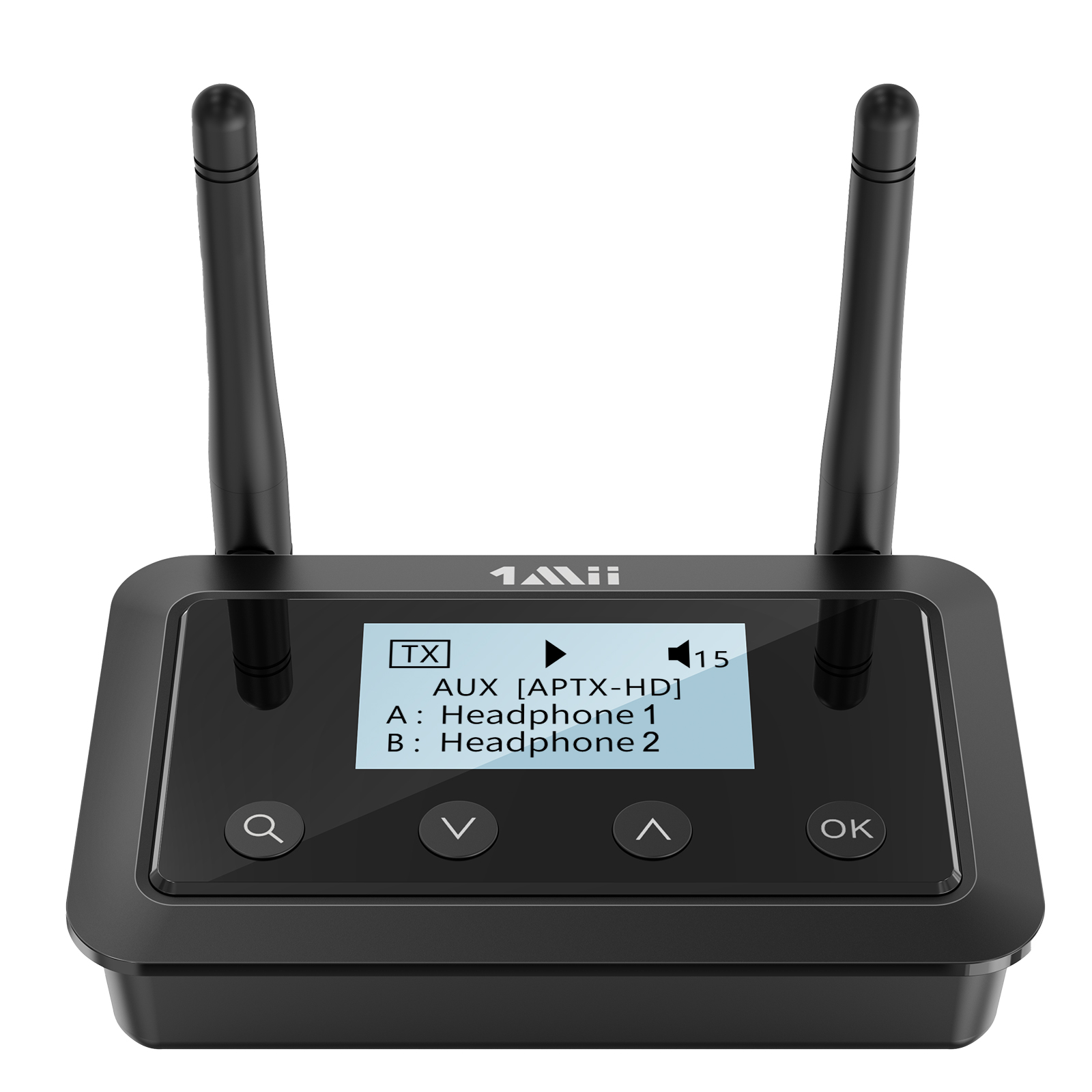 1Mii B03+ Home Theater Long Ra - Bluetooth Adapter Receiver ulasan dan harga