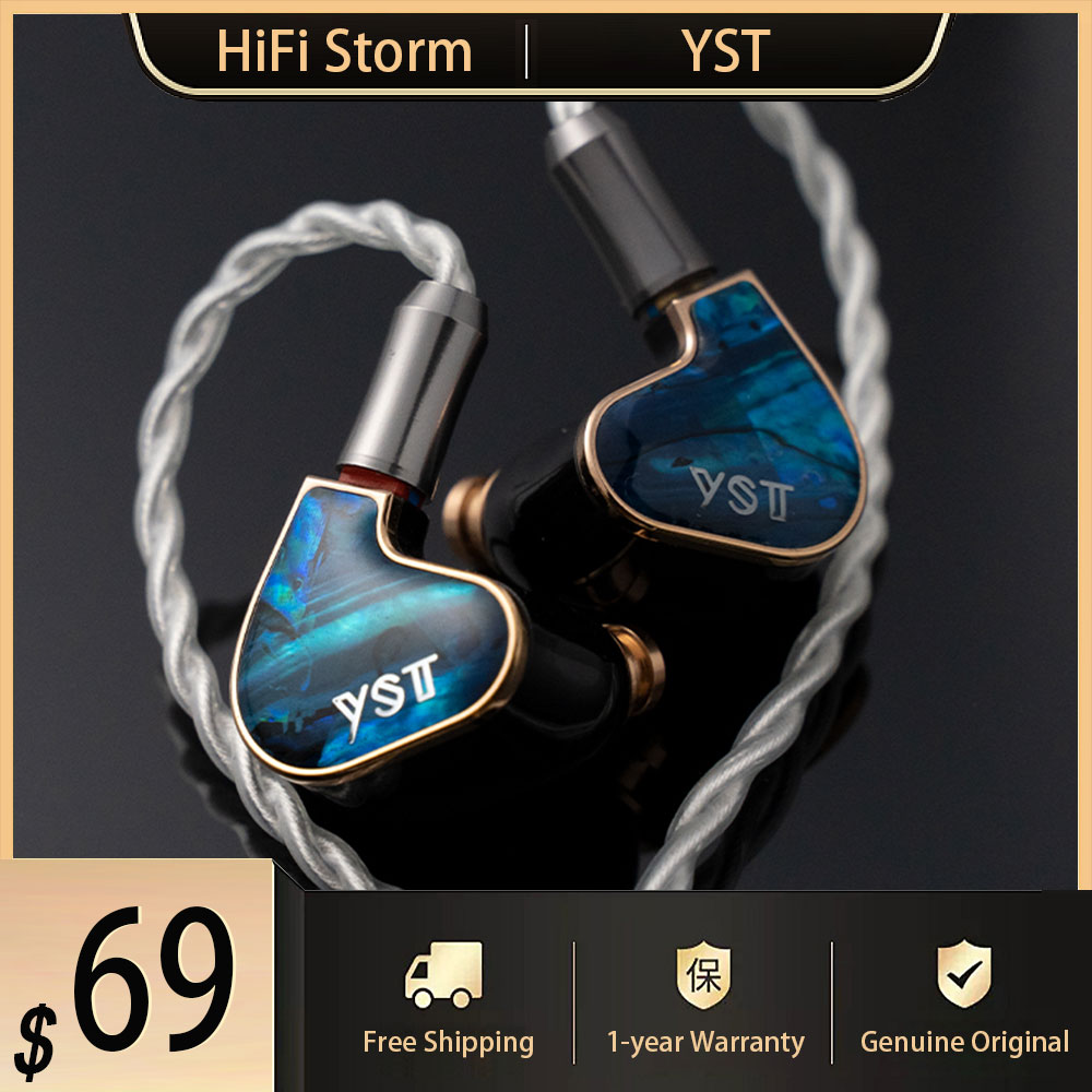 Clearance YST03 JIAO In Ear Ea - In Ear Monitor Iem ulasan dan harga