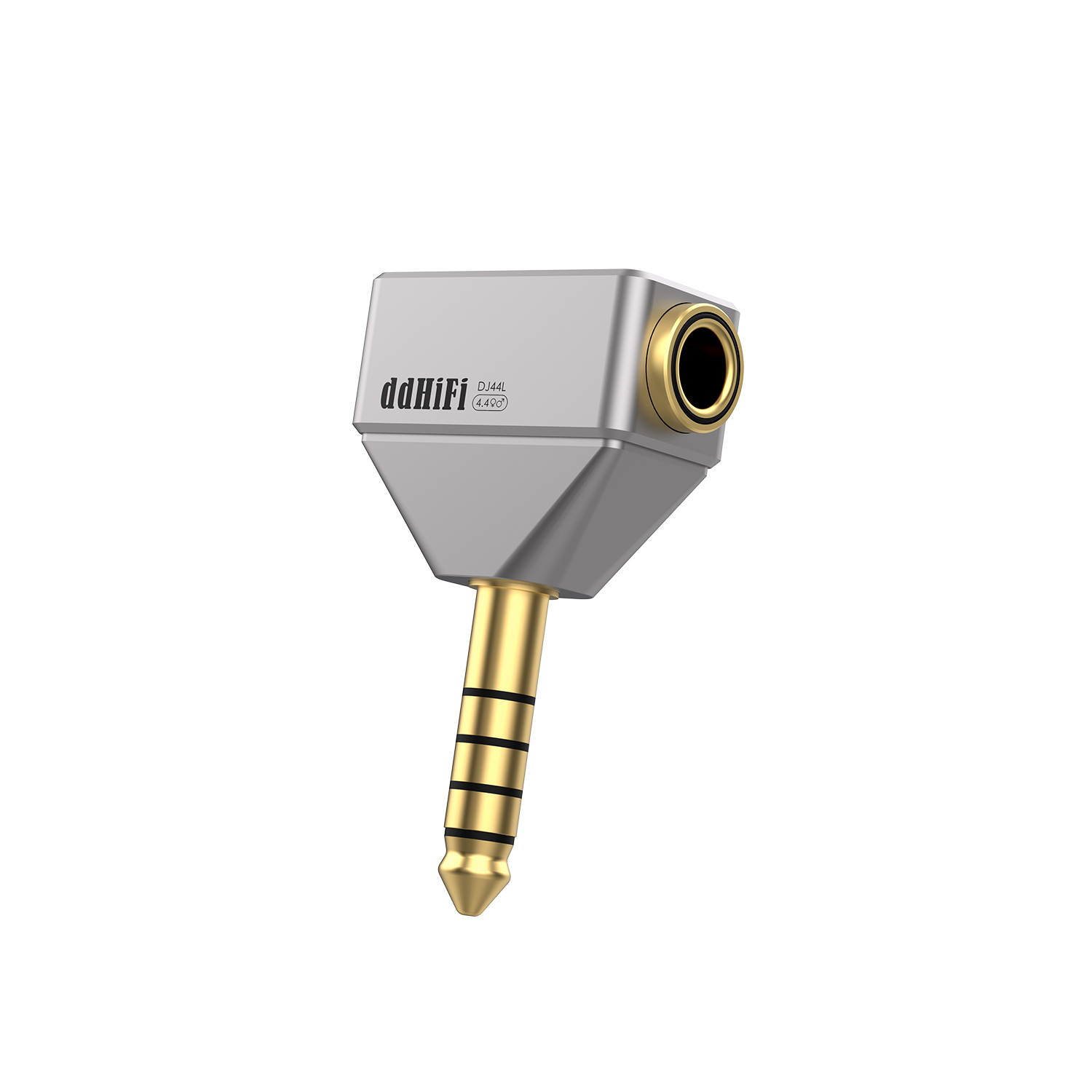 DD ddHiFi DJ44L 4.4mm Female t - Audiophile Headphone Wired ulasan dan harga