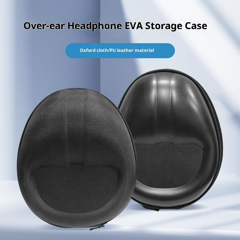 New 1Pcs Hard Shell Earphone C - Headphone Case Hard ulasan dan harga