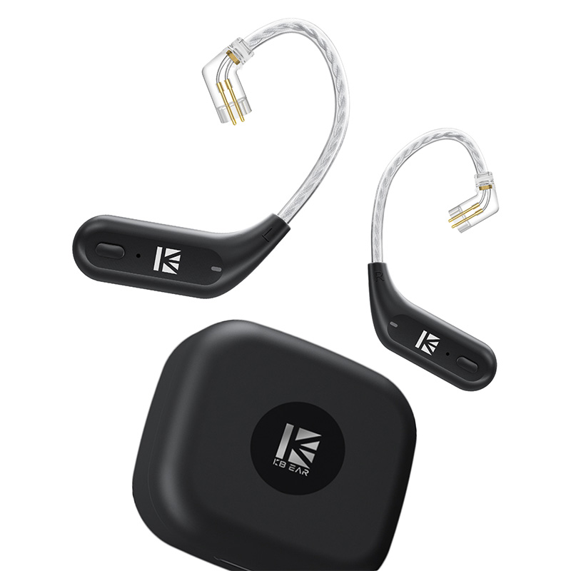 IEM Bluetooth Earhook Adapter  - In Ear Monitor Iem ulasan dan harga
