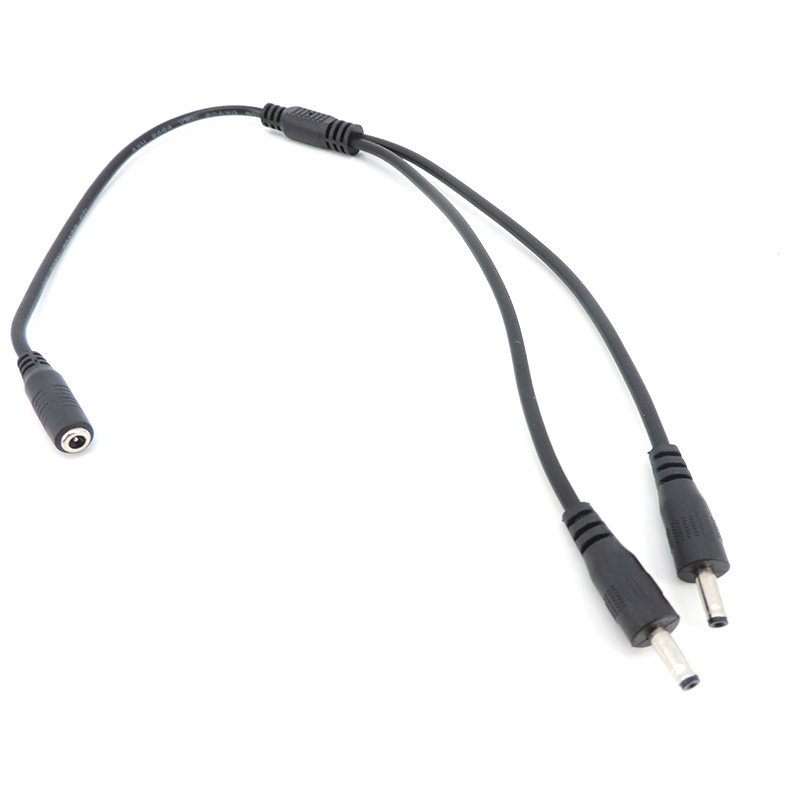 DC 3.5*1.35mm Power Connector  - Cable Extension 3.5 ulasan dan harga