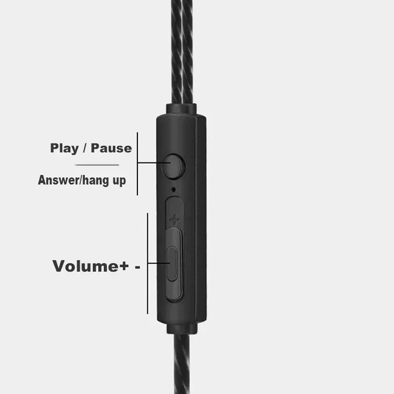 Wired Headphones 3.5mm In-Ear  - Audiophile Headphone Wired ulasan dan harga