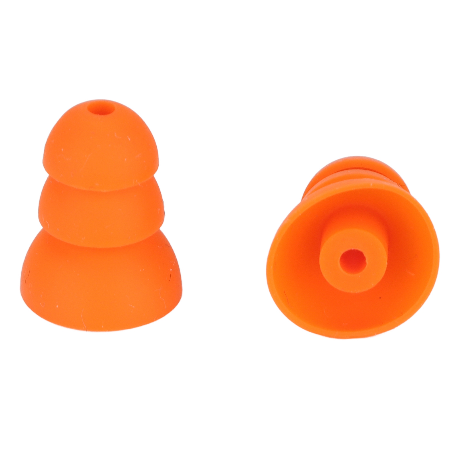 Replacement Orange Replaceable - Silicone Ear Tip Replacement ulasan dan harga