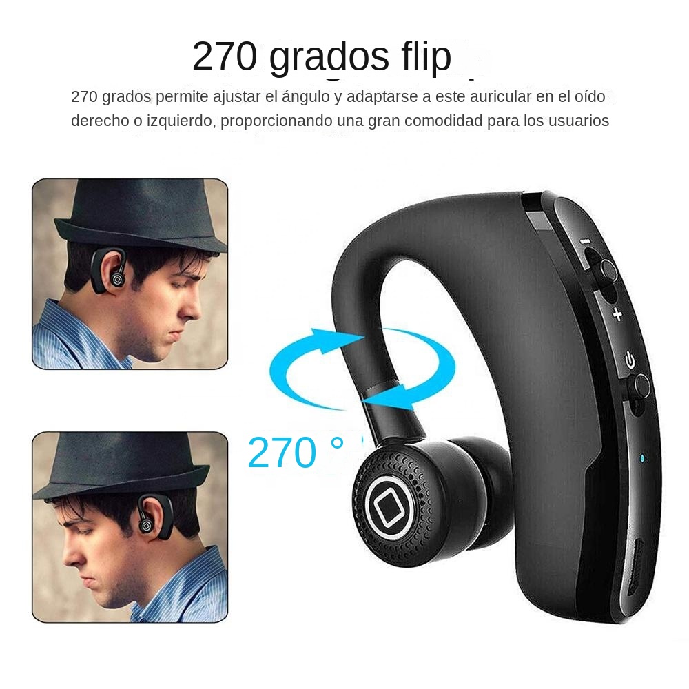 Wireless Bluetooth 5.2 Earphon - Sports Earphone Hook ulasan dan harga
