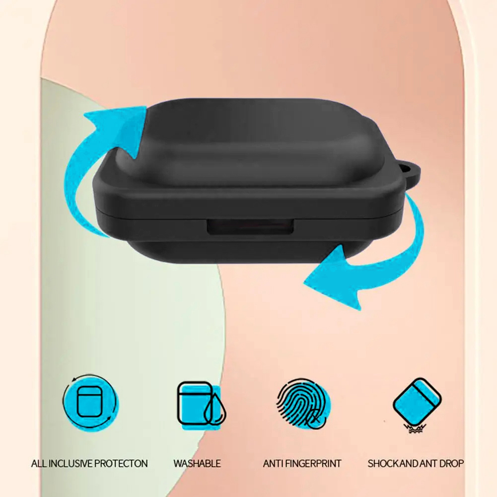Silicone Earphone Case Cover S - Earbuds Charging Case ulasan dan harga