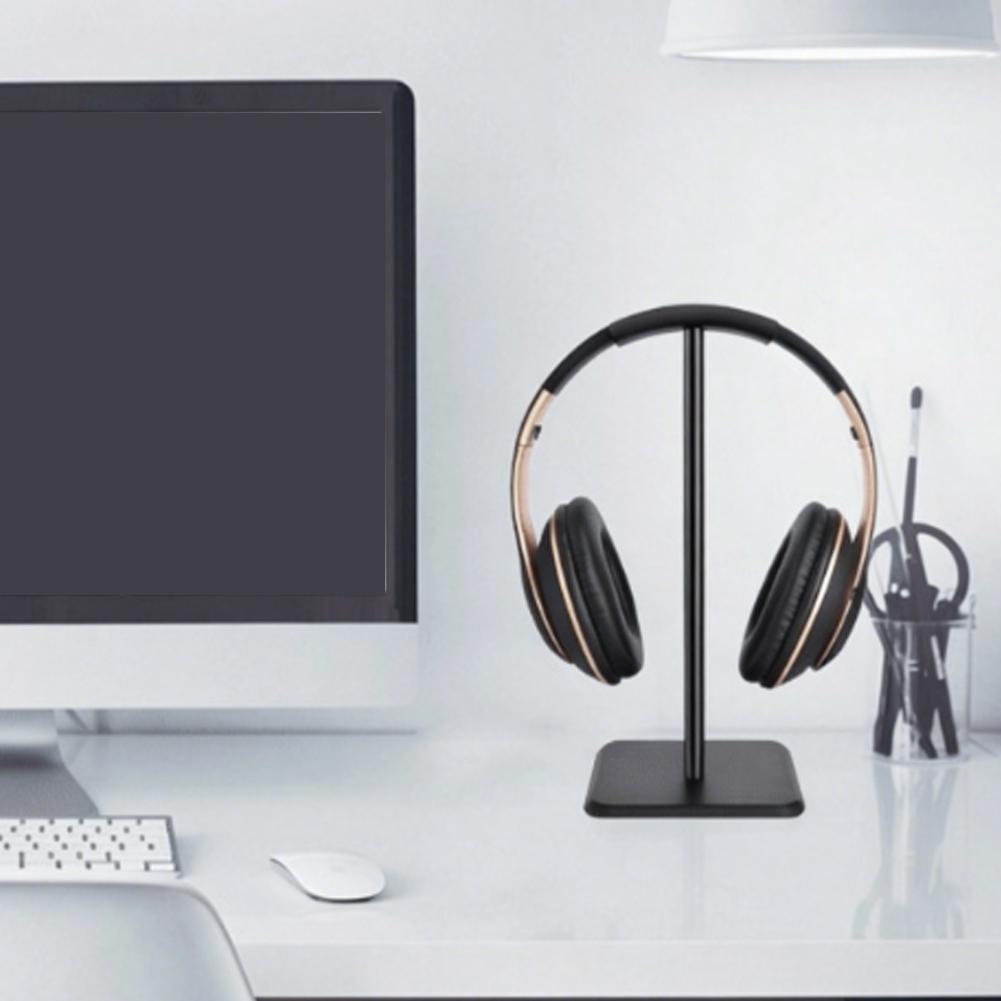 Universal Modern Desktop Headp - Headphone Stand Desk ulasan dan harga