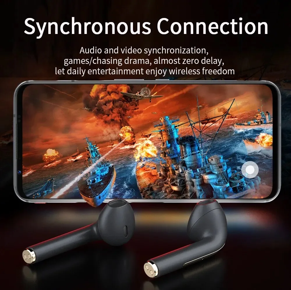 Original XGSHOW J18 TWS Wirele - Wireless Earbuds Tws ulasan dan harga