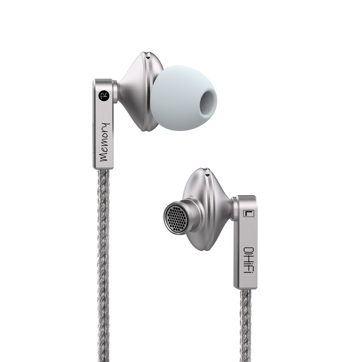 DD ddHiFi E13P (Memory) Semi-I - Usb C Earphone ulasan dan harga