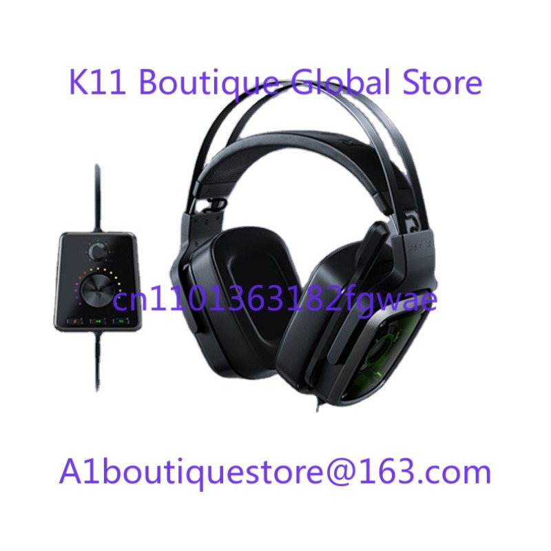 Razer Tiamat 7.1 V2 Gaming RGB - Gaming Headset Rgb ulasan dan harga