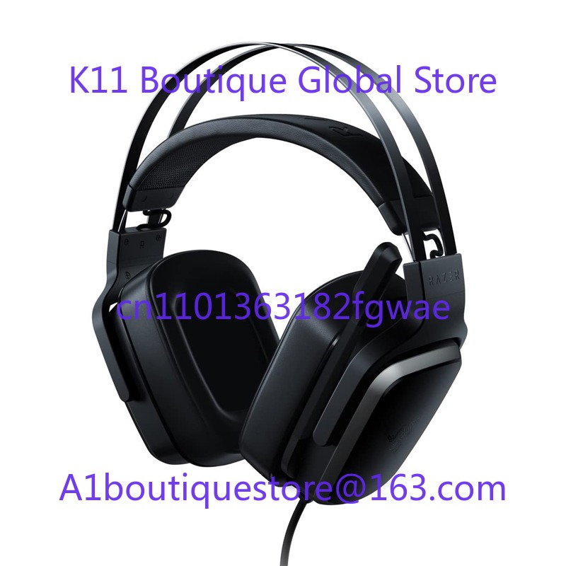 Razer Tiamat 7.1 V2 Gaming RGB - Gaming Headset Rgb ulasan dan harga