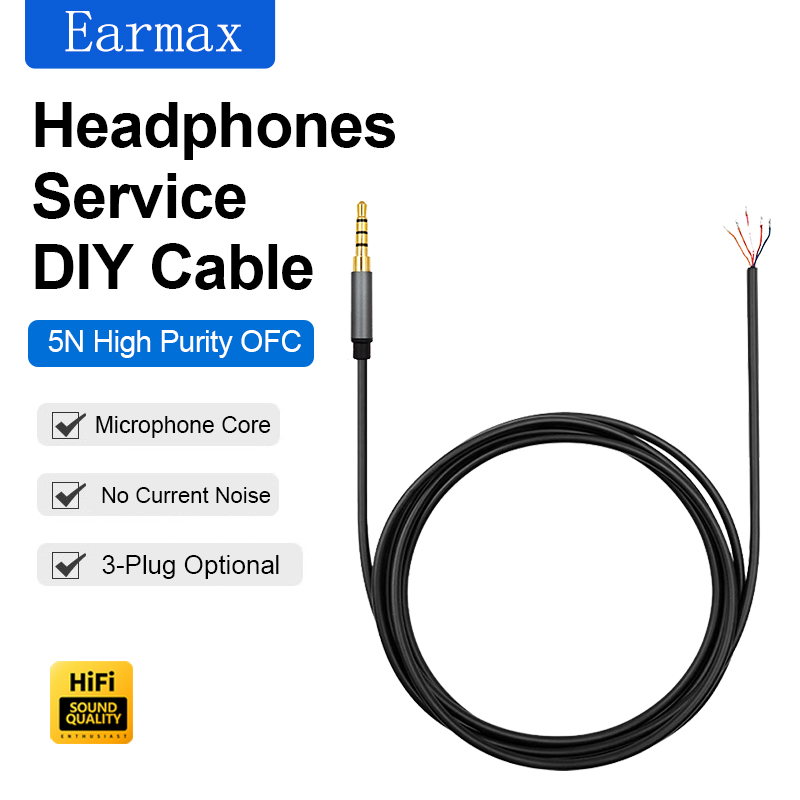 3.5mm Headset With Microphone  - Usb C Earphone ulasan dan harga