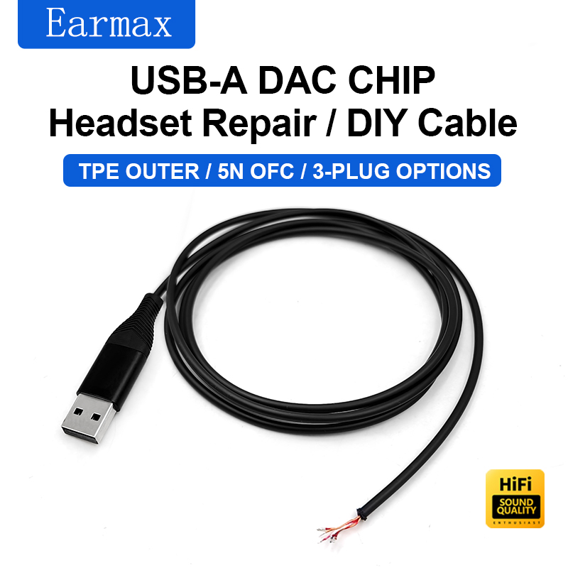 3.5mm Headset With Microphone  - Usb C Earphone ulasan dan harga