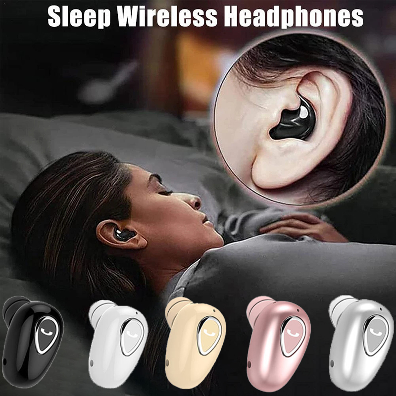 Mini Invisible Wireless Earpho - Wireless Earbuds Tws ulasan dan harga