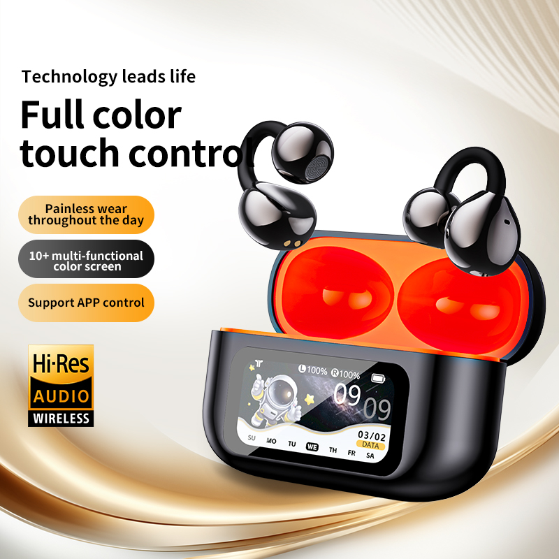 AI Translation Headphones True - Usb C Earphone ulasan dan harga