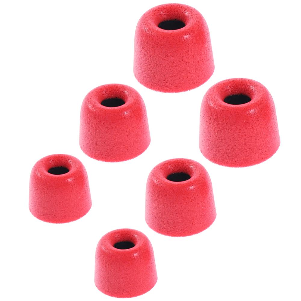 3Pairs Upgrade Noise Isolating - Earphone Foam Tip ulasan dan harga