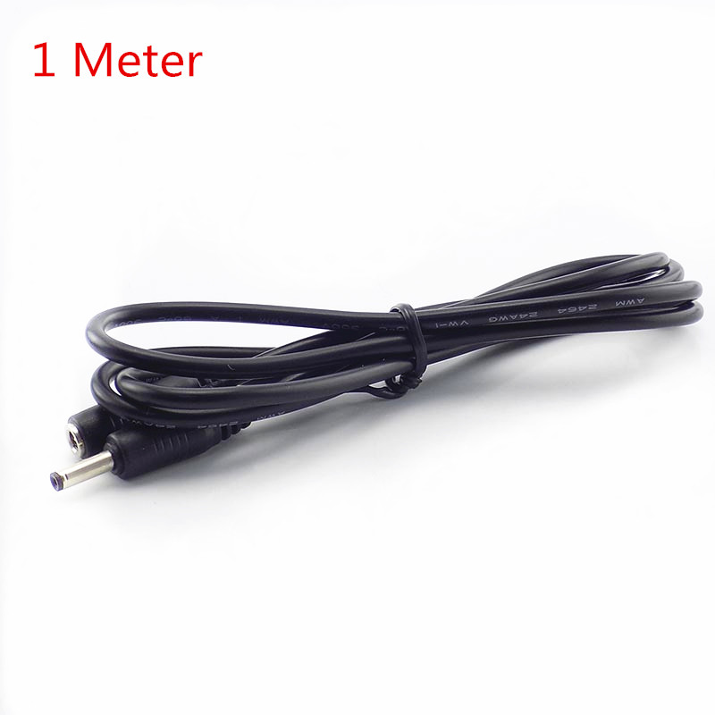 1/1.5/3/5 Meter Male Female DC - Cable Extension 3.5 ulasan dan harga