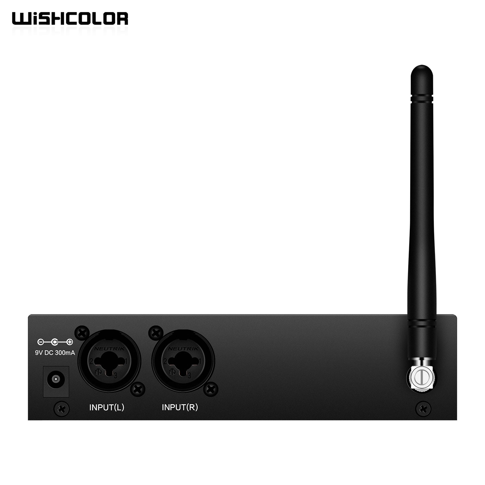Wishcolor ANLEON S2 526-535MHz - In Ear Monitor Iem ulasan dan harga