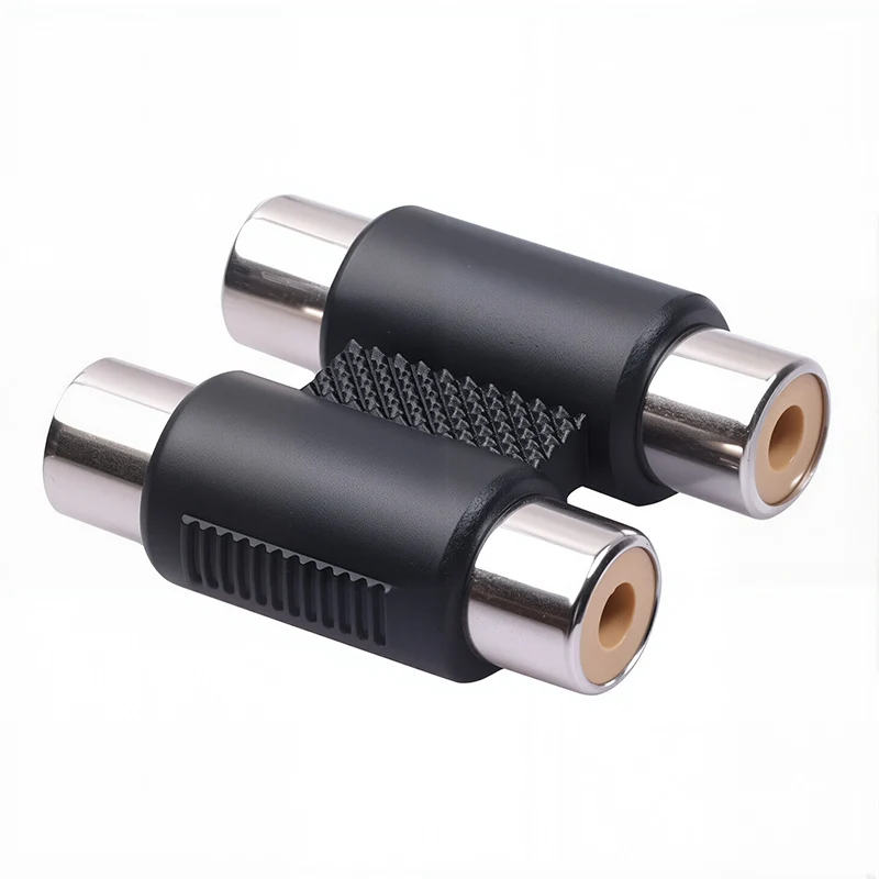 5pcs RCA Jack Female To Male P - Audio Splitter Y ulasan dan harga