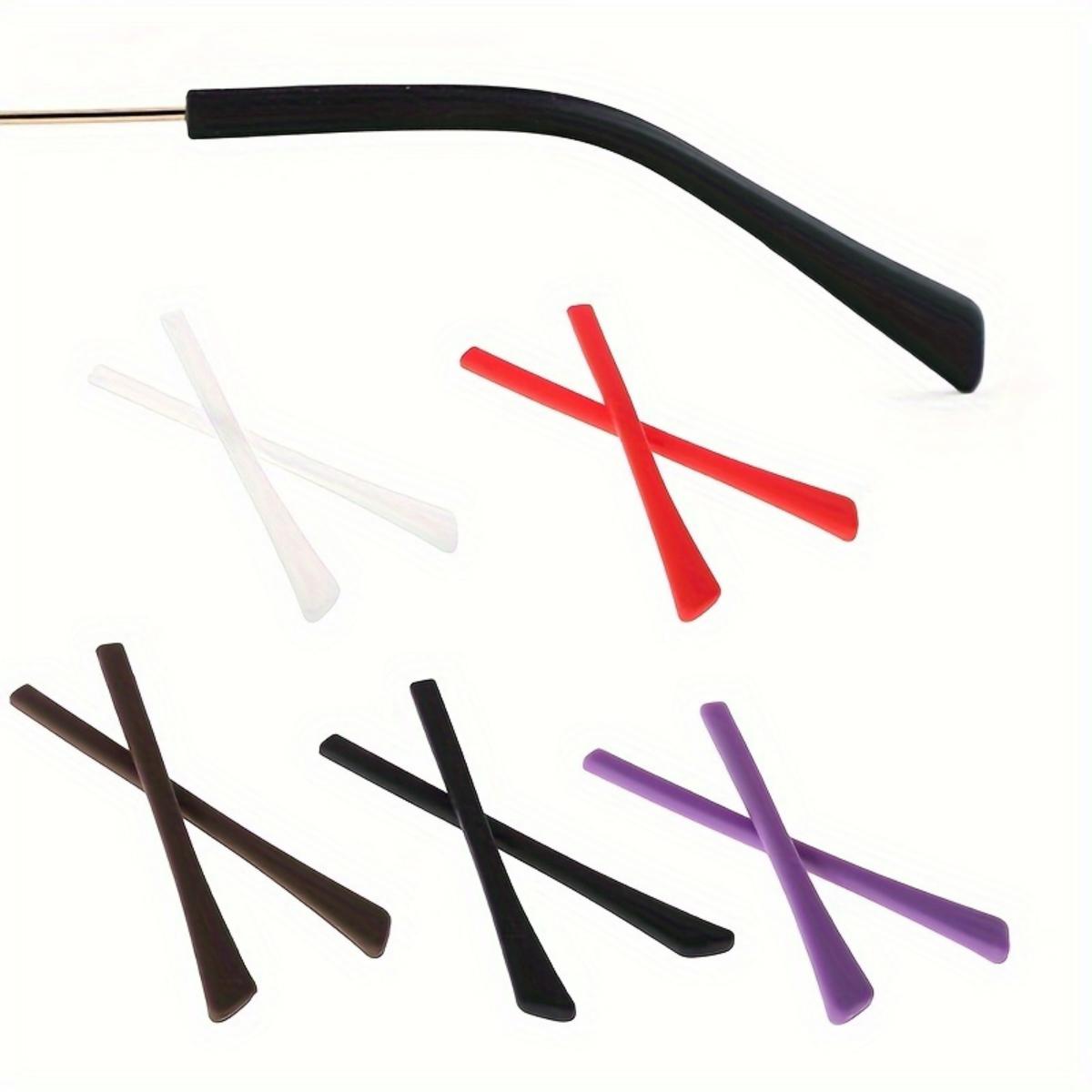 10pcs Eyeglass Replacement Tem - Silicone Ear Tip Replacement ulasan dan harga