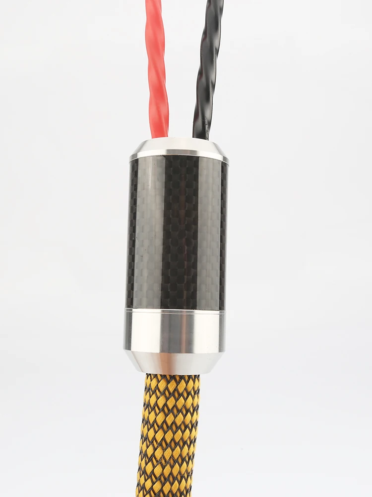 High Quality CF1606 Stainless  - Audio Splitter Y ulasan dan harga