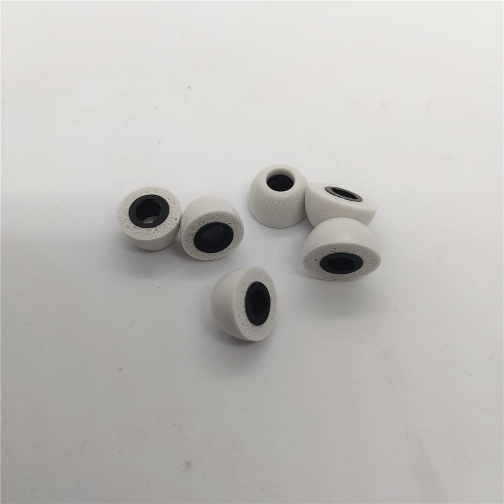 6pcs Memory Foam Tips for OPPO - Earphone Foam Tip ulasan dan harga