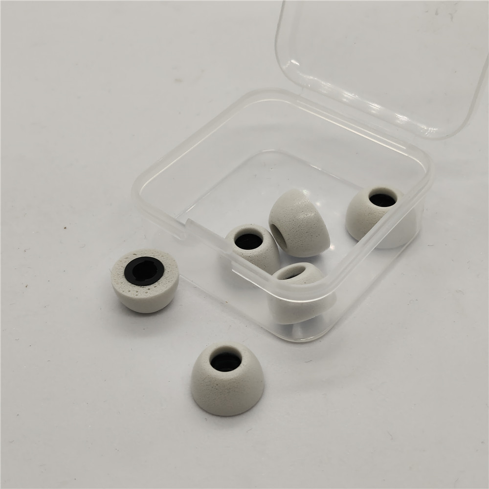 6pcs Memory Foam Tips for OPPO - Earphone Foam Tip ulasan dan harga