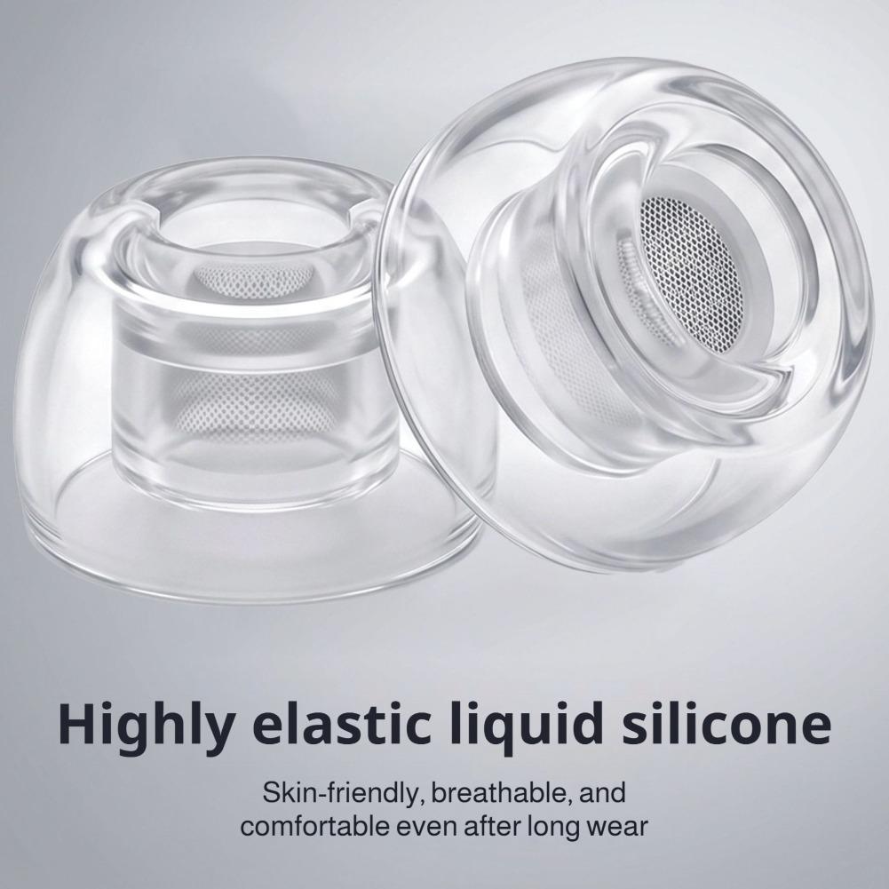 Silicone Ear Tips for AirPods  - Silicone Ear Tip Replacement ulasan dan harga