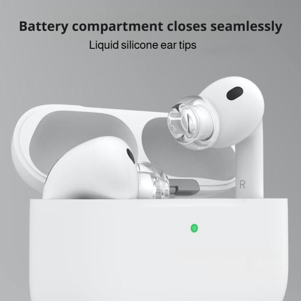 Silicone Ear Tips for AirPods  - Silicone Ear Tip Replacement ulasan dan harga