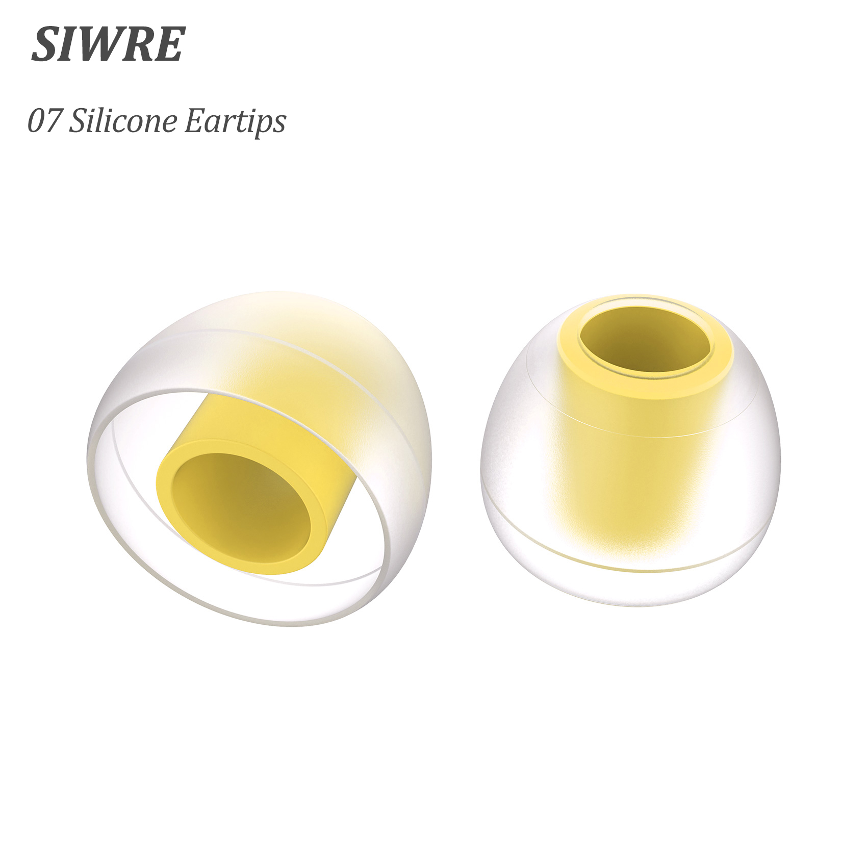 SIWRE 07 Silicone Eartips For  - In Ear Monitor Iem ulasan dan harga