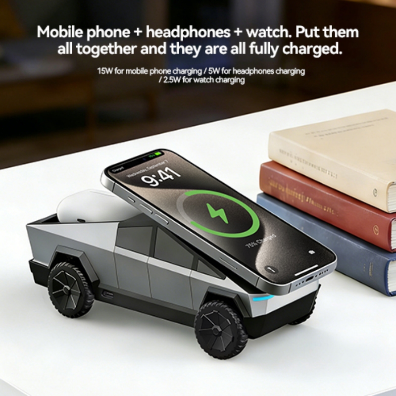 Desktop Stand 3-in-1 CyberDock - Usb C Earphone ulasan dan harga