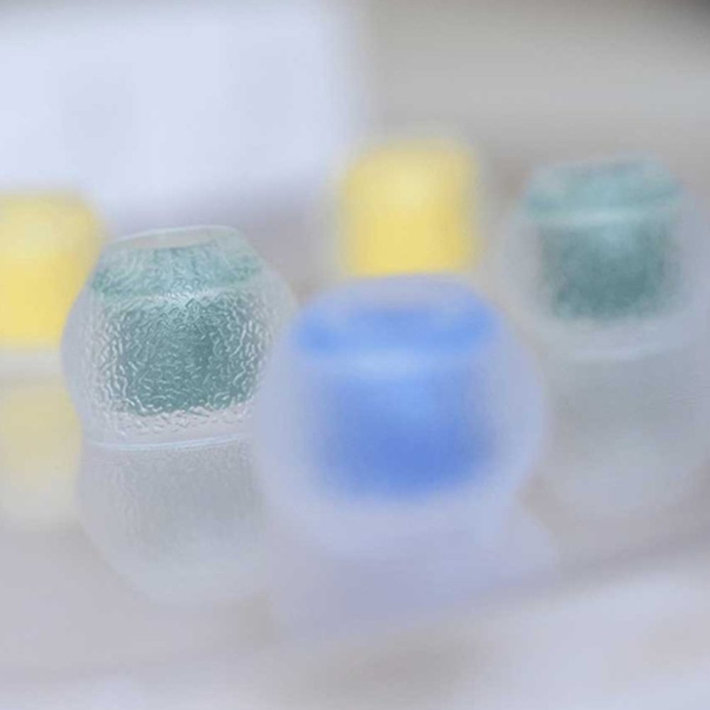 [AAAE 2026] 3 Pairs Ear Tip, R - Silicone Ear Tip Replacement ulasan dan harga