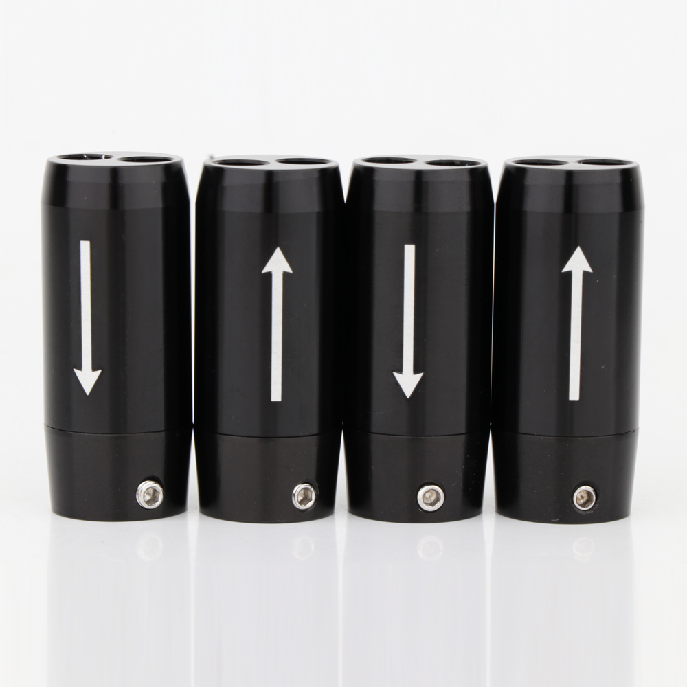 4pcs High Quality Pants Boot Y - Audio Splitter Y ulasan dan harga