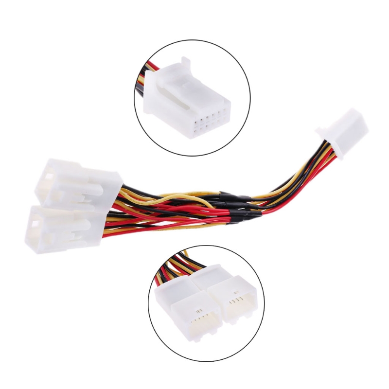 2026 New Y Cable Splitter Adap - Audio Splitter Y ulasan dan harga