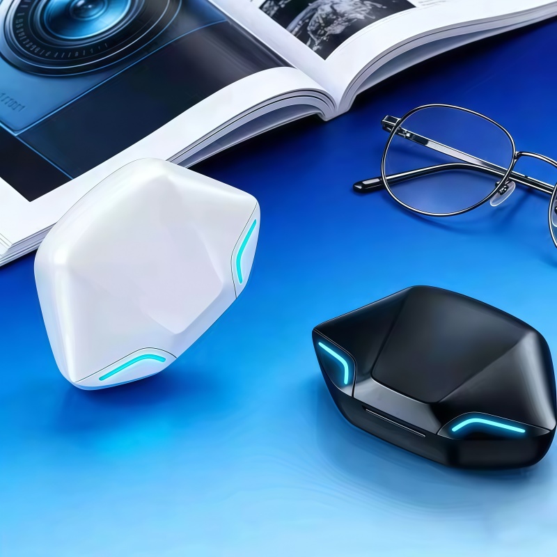 New style X15 TWS Wireless Blu - Wireless Earbuds Tws ulasan dan harga