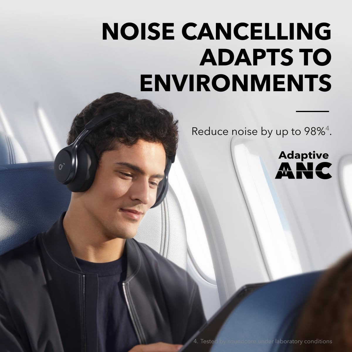 Active Noise Cancelling Headph - Noise Cancelling Headphone ulasan dan harga
