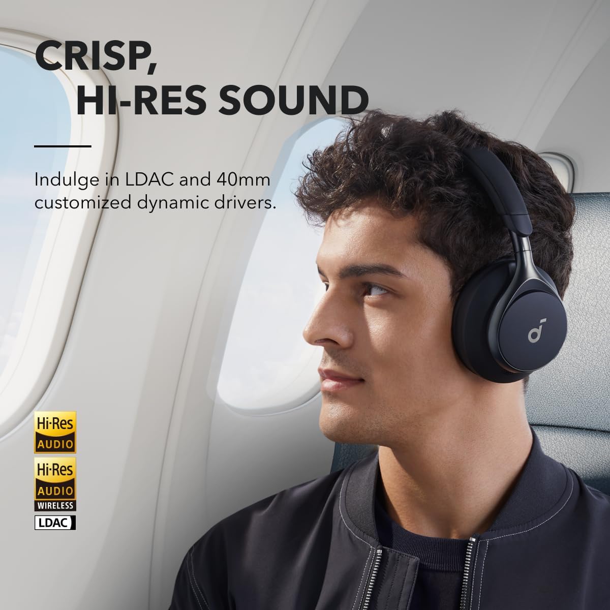 Active Noise Cancelling Headph - Noise Cancelling Headphone ulasan dan harga
