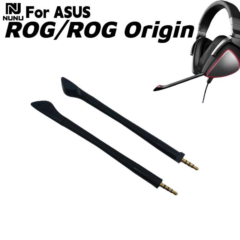 Microphones For ASUS ROG/ROG O - Gaming Headset Rgb ulasan dan harga