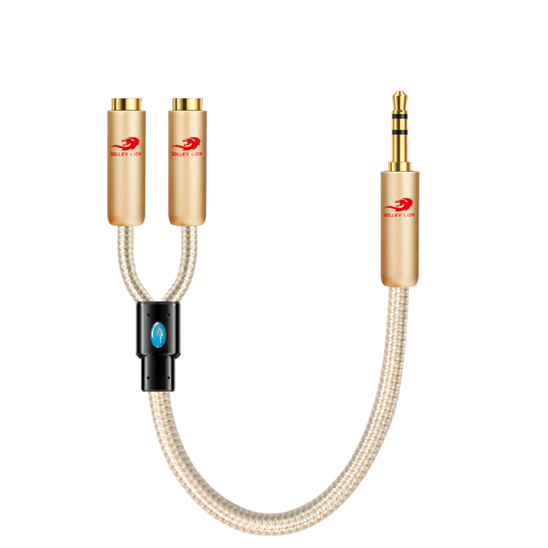 Audiophile 3.5 Breakout Cable  - Audiophile Headphone Wired ulasan dan harga