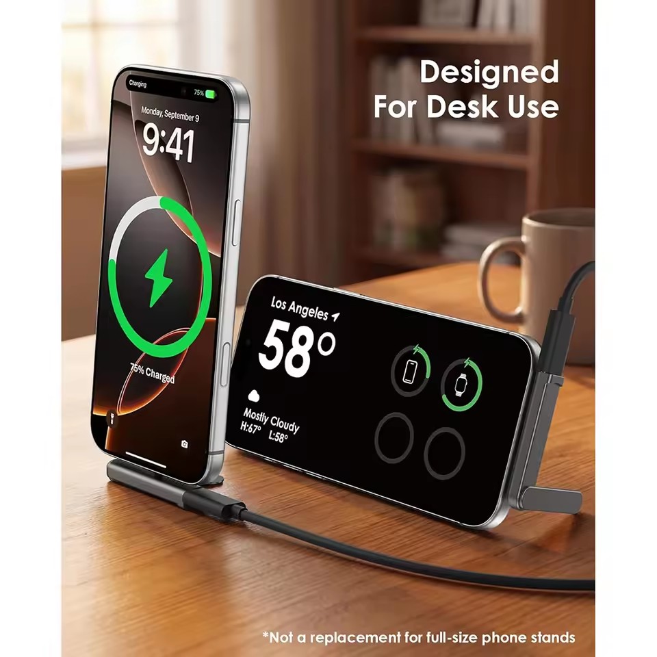 2/1PCS Portable USB C To 3.5mm - Headphone Stand Desk ulasan dan harga