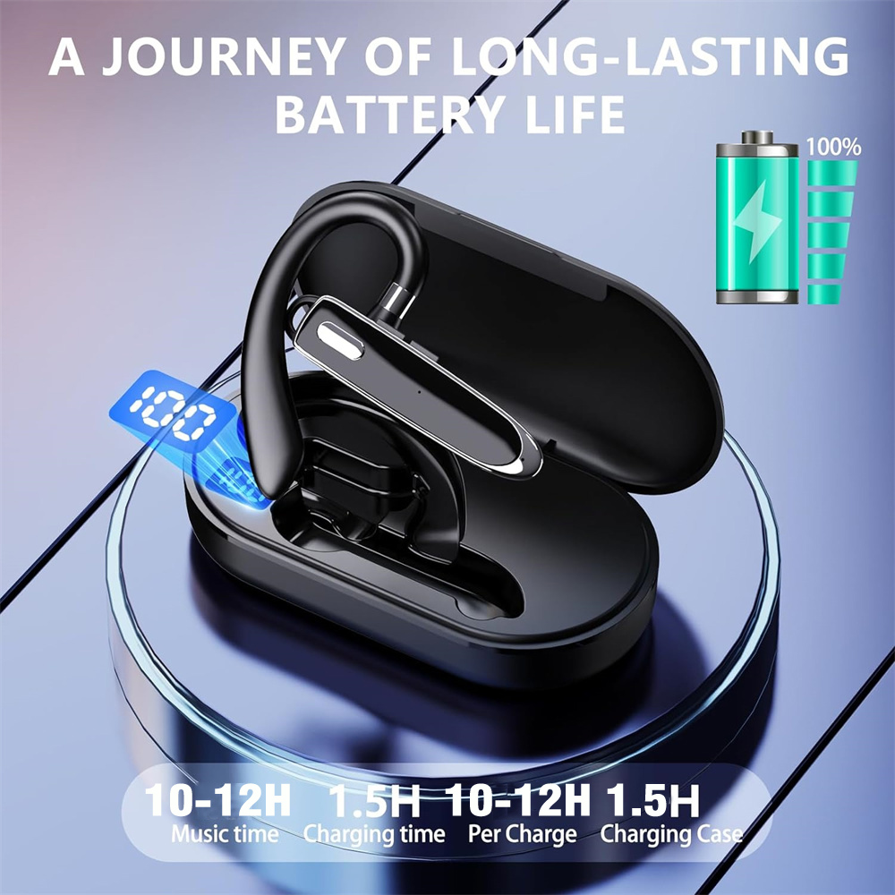 Wireless Bluetooth Headphones  - Bluetooth Headset On Ear ulasan dan harga