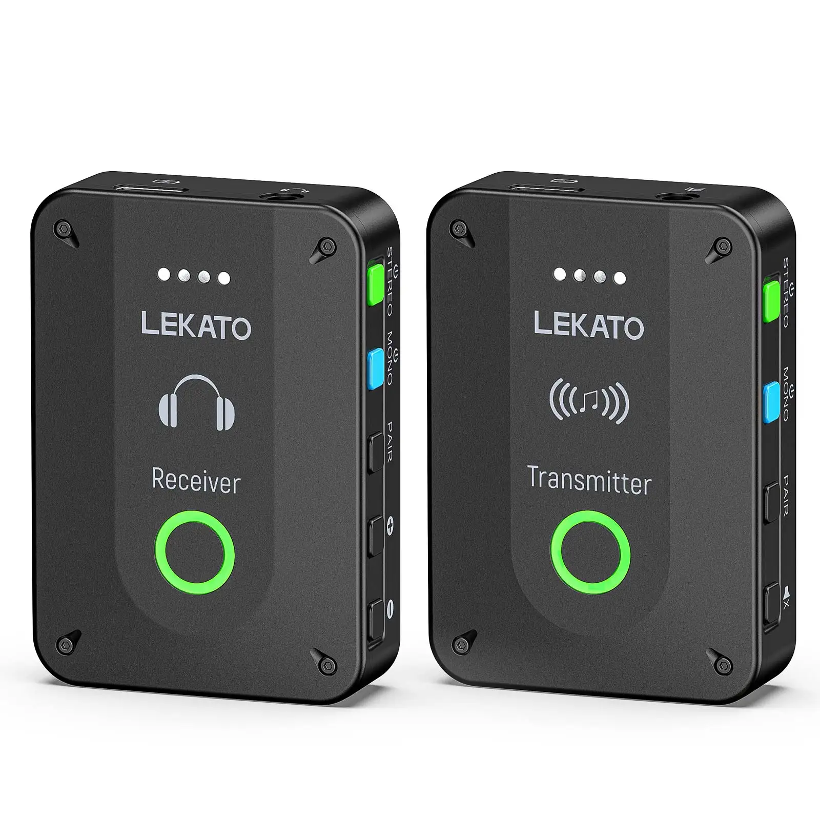 Lekato Ms-02 Wireless Iem Syst - In Ear Monitor Iem ulasan dan harga