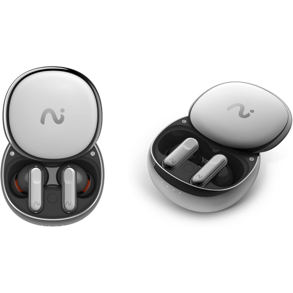 4-in-1 AI Smart Earbuds: Noise - Noise Cancelling Headphone ulasan dan harga