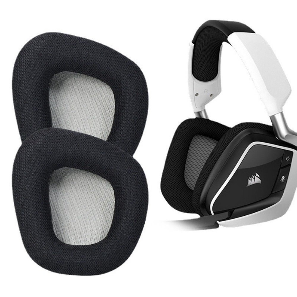 Ivinxy Earpads Memory Foam Ear - Gaming Headset Rgb ulasan dan harga
