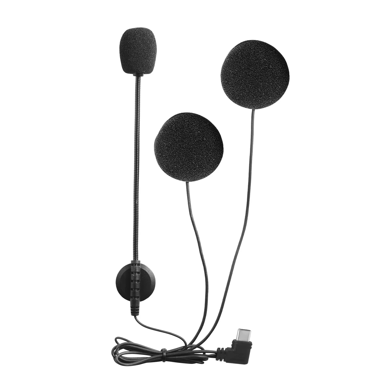 EJEAS V4 PLUS TYPE-C Microphon - Usb C Earphone ulasan dan harga
